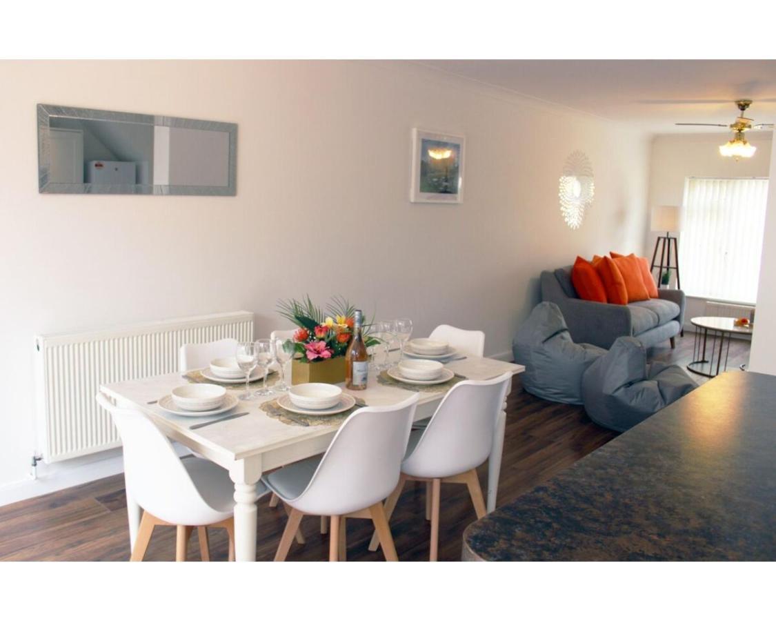 The Homecations - Cloud By Mt Property Ely Eksteriør bilde